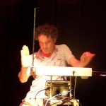 Massimo Simonini (Photo Samuel Burt)